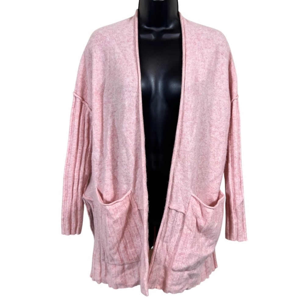 Anthropologie Pilcro Mafalda Cashmere Cardigan Sweater